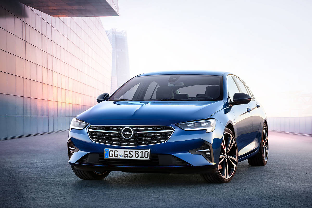 Opel Insignia II FL 2.0 Turbo 200 KM