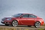 Opel Insignia I 2.0 220 KM — zdjęcie 4