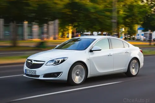 Opel Insignia 2.0 CDTI 163 KM 2015