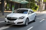 Opel Insignia I FL 2.0 T 250 KM — zdjęcie 5