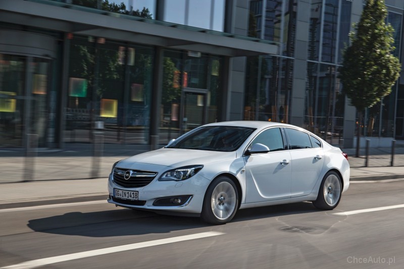 Opel Insignia I FL 2.0 CDTI 170 KM