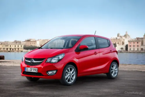 Opel Karl 1.0 75 KM 2015