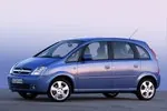 Opel Meriva I 1.8 16V 125 KM — zdjęcie 1