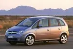 Opel Meriva I 1.8 16V 125 KM — zdjęcie 2