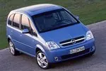 Opel Meriva I 1.8 16V 125 KM — zdjęcie 4