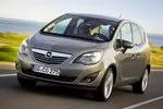 Opel Meriva II 1.4 Turbo 120 KM — zdjęcie 8