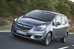 Opel Meriva II FL 1.4 Turbo 140 KM — zdjęcie 6