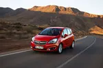 Opel Meriva II FL 1.4 Turbo 140 KM — zdjęcie 8