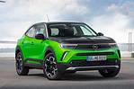 Opel Mokka II e 50 kWh 136 KM