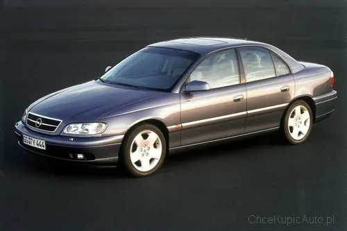 Opel Omega 3.0 V6 210 KM 1999