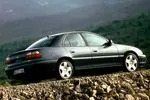 Opel Omega B FL 2.2 147 KM — zdjęcie 3