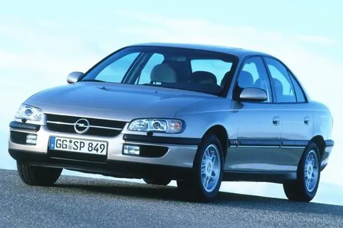 Opel Omega 3.0 V6 210 KM 1998