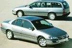 Opel Omega B 2.0 16V 136 KM — zdjęcie 3
