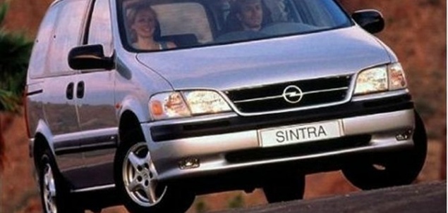 Opel Sintra 2.2 141 KM