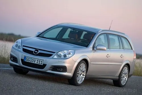 Opel Vectra 2.2 147 KM 2004