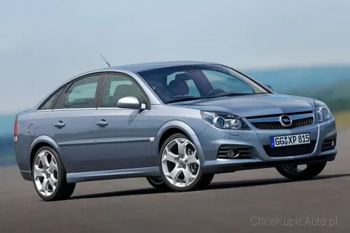 Opel Vectra 1.8 140 KM 2006