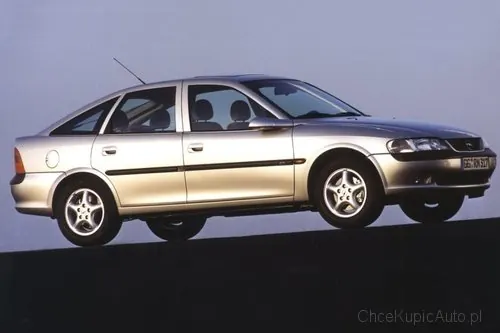 Opel Vectra 2.2 147 KM 2001