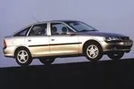 Opel Vectra B 2.0 16V 136 KM — zdjęcie 1