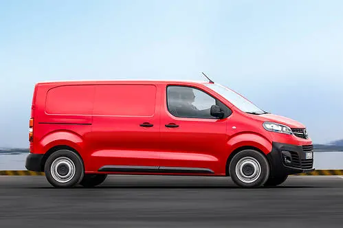 Opel Vivaro 2.0 Diesel 144 KM 2023