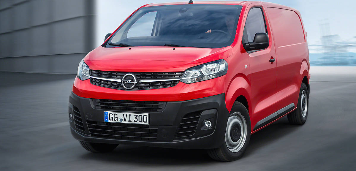 Opel Vivaro III 2.0 Diesel 144 KM