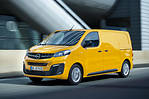 Opel Vivaro-e 50 kWh