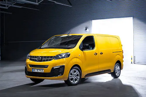 Opel Vivaro-e 136 KM 2023