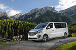 Opel Vivaro II 1.6 CDTI 95 KM