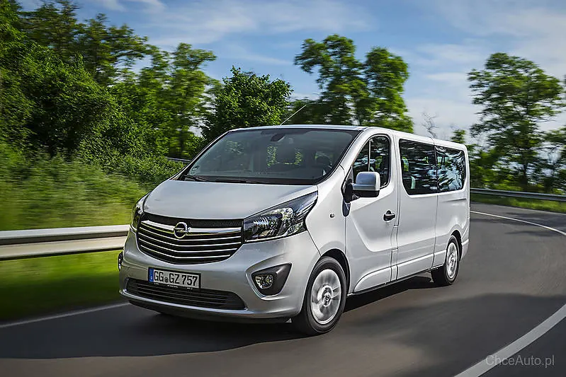 Opel Vivaro II