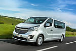Opel Vivaro II 1.6 CDTI 95 KM