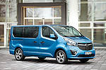 Opel Vivaro II 1.6 CDTI 95 KM
