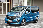 Opel Vivaro II 1.6 CDTI 95 KM