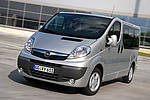 Opel Vivaro I 2.0 16V 120 KM