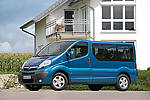 Opel Vivaro I 2.0 16V 120 KM