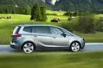 Opel Zafira Tourer C 1.4 Turbo 140 KM — zdjęcie 2