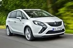 Opel Zafira Tourer C 1.4 Turbo 140 KM — zdjęcie 7