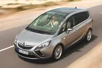 Opel Zafira Tourer C 1.4 Turbo 140 KM — zdjęcie 8