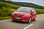 Opel Zafira C FL 1.6 T 200 KM — zdjęcie 2