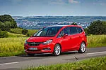 Opel Zafira C FL 1.6 T 200 KM — zdjęcie 4