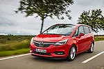 Opel Zafira C FL 1.6 T 200 KM — zdjęcie 5