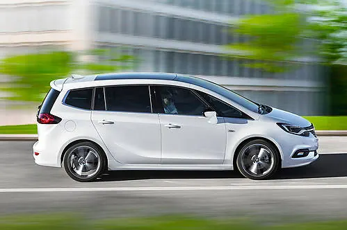 Opel Zafira 1.6 T 200 KM 2018