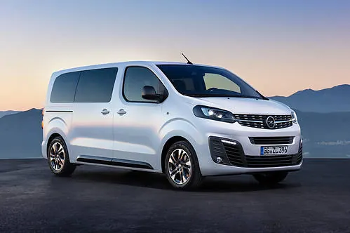 Opel Zafira 2.0 Diesel 144 KM 2021