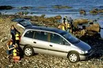 Opel Zafira A 1.6 16V 100 KM — zdjęcie 4