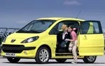 Peugeot 1007 1.6 HDI 110 KM — zdjęcie 6