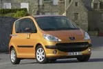 Peugeot 1007 1.6 HDI 110 KM — zdjęcie 1