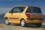 Peugeot 1007 1.6 HDI 110 KM — zdjęcie 8
