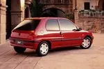 Peugeot 106 1.0 50 KM — zdjęcie 5