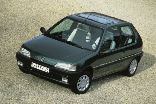 Peugeot 106 1.0 50 KM 1998