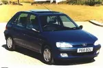 Peugeot 106 1.6 103 KM — zdjęcie 2