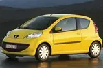 Peugeot 107 1.0 68 KM — zdjęcie 1