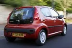 Peugeot 107 1.0 68 KM — zdjęcie 5